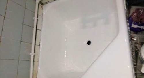 Ремонт поддона душевой кабины | Вилючинск